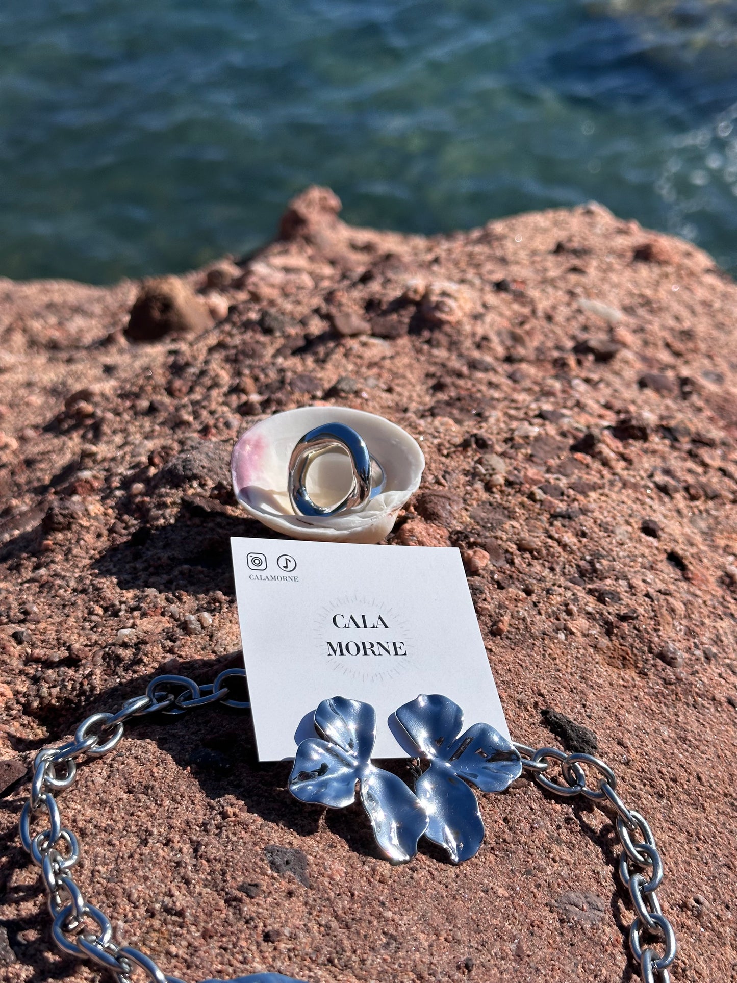 REFLET MORNA SILVER